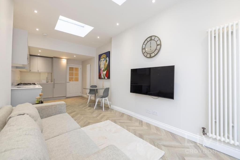 Thornton Heath 2 Bed Flat -Zone 1-4 London 아파트 외부 사진