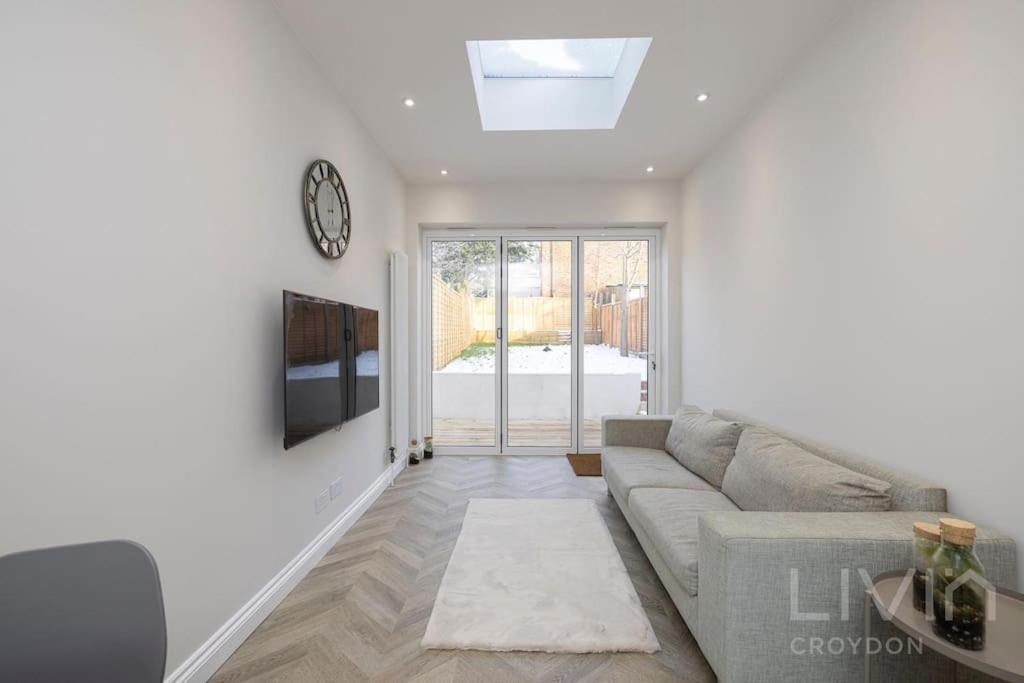 Thornton Heath 2 Bed Flat -Zone 1-4 London 아파트 외부 사진