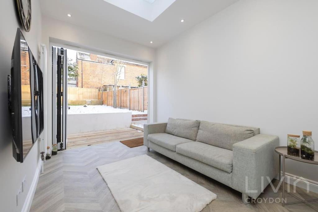 Thornton Heath 2 Bed Flat -Zone 1-4 London 아파트 외부 사진