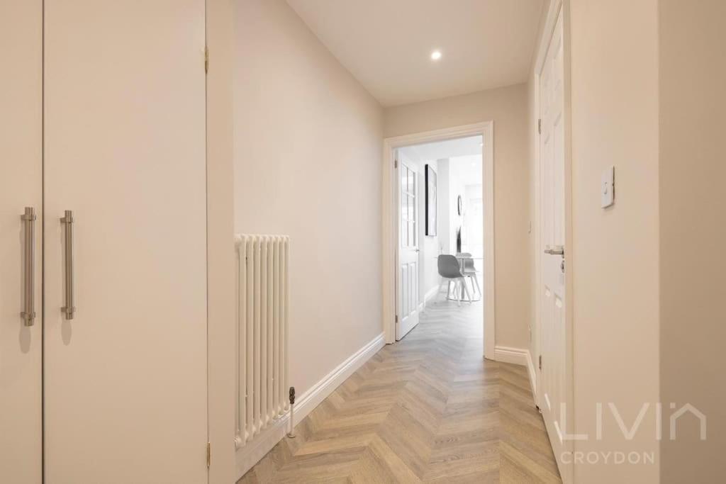 Thornton Heath 2 Bed Flat -Zone 1-4 London 아파트 외부 사진